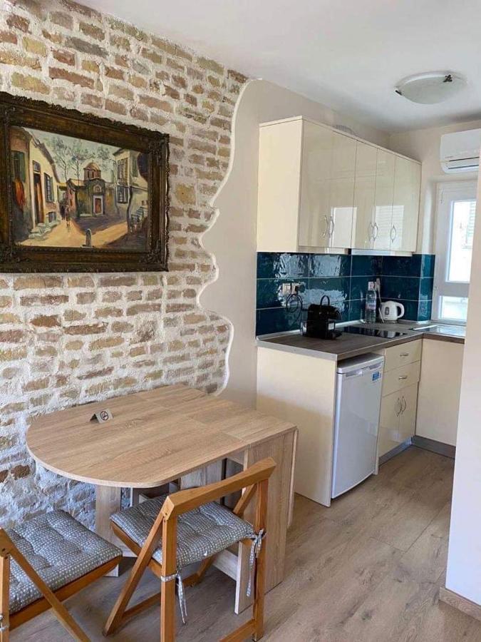 Апартаменты Cosy Old Port Apt In Old Town Corfu  Экстерьер фото