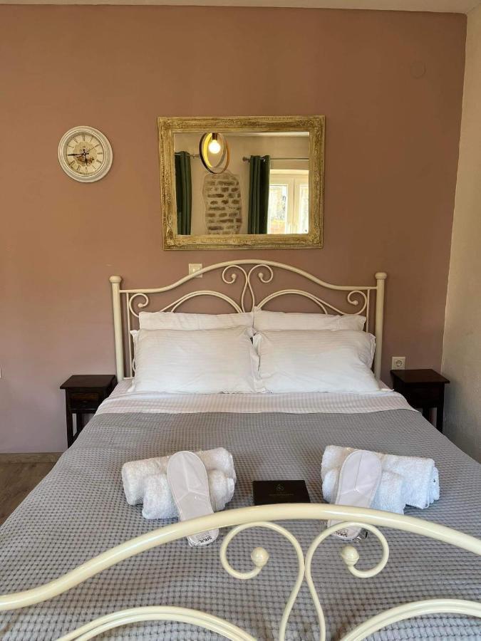 Апартаменты Cosy Old Port Apt In Old Town Corfu  Экстерьер фото