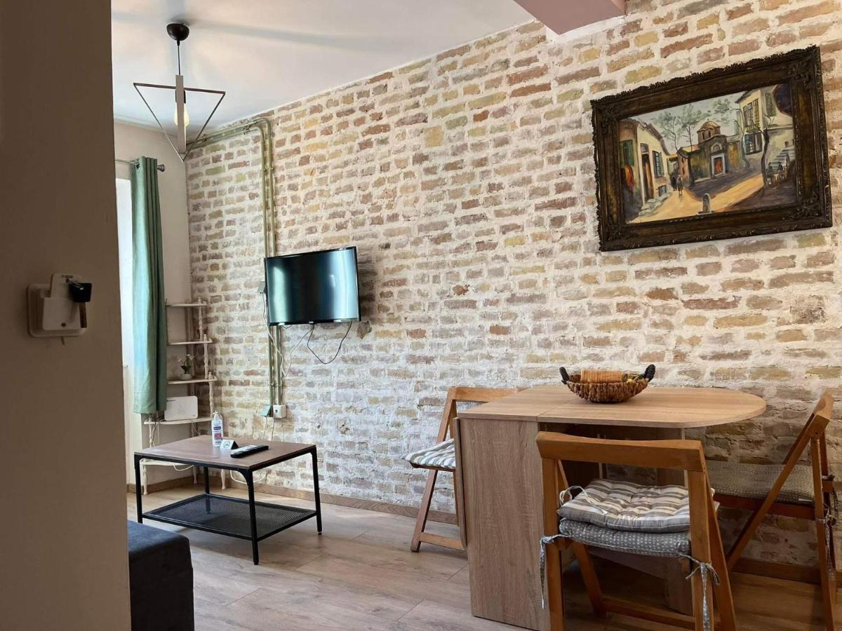 Апартаменты Cosy Old Port Apt In Old Town Corfu  Экстерьер фото