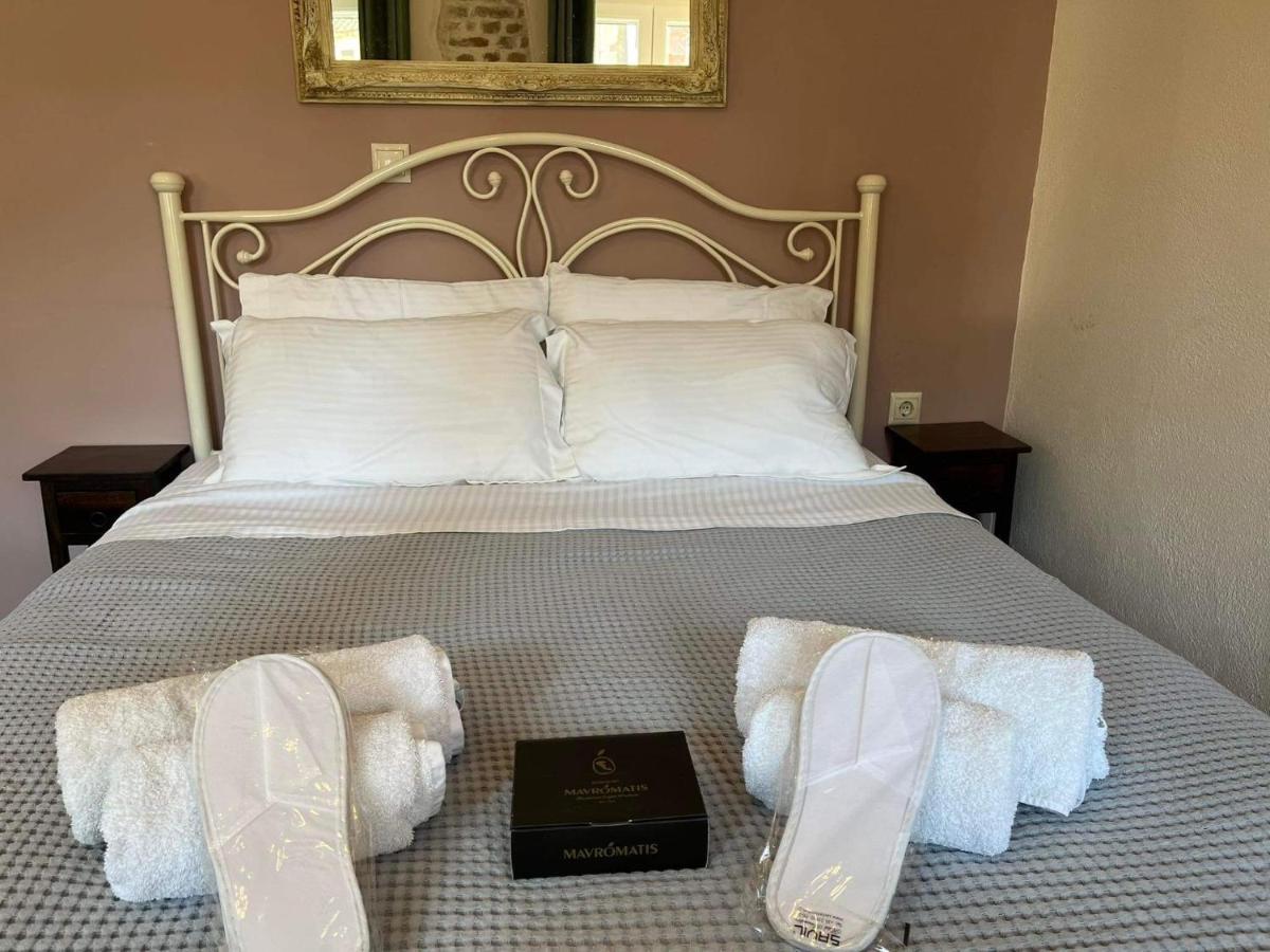 Апартаменты Cosy Old Port Apt In Old Town Corfu  Экстерьер фото