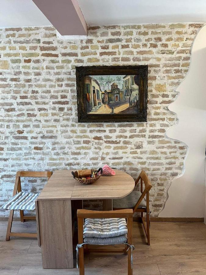 Апартаменты Cosy Old Port Apt In Old Town Corfu  Экстерьер фото