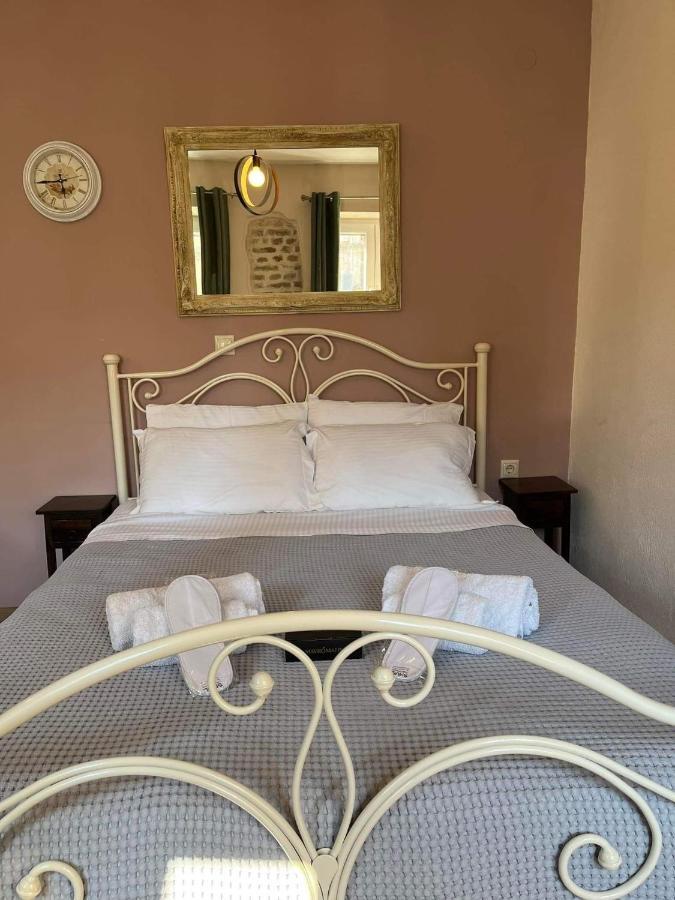 Апартаменты Cosy Old Port Apt In Old Town Corfu  Экстерьер фото